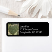 Prickly Pear Heart Etiket (Insitu)