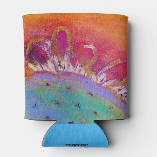 Prickly Pear Koelbox Blikjeskoeler (Achterkant)