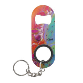 Prickly Pear Mini flesopener Sleutelhanger Flessenopener