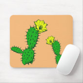 Prickly Pear Muismat (Met muis)