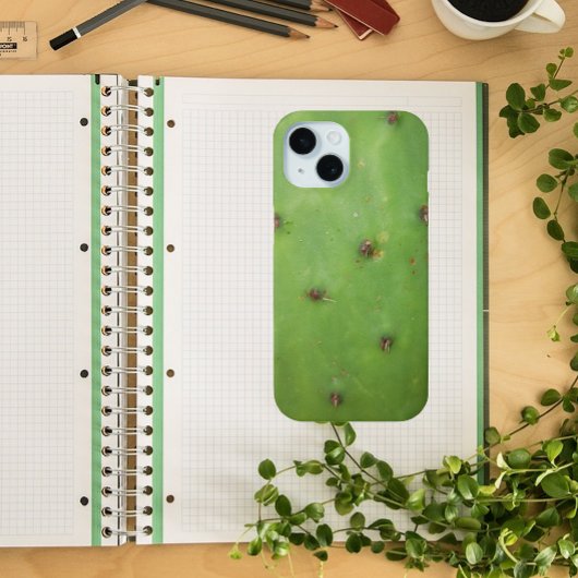 Prickly Pear Pad Case-Mate iPhone Case