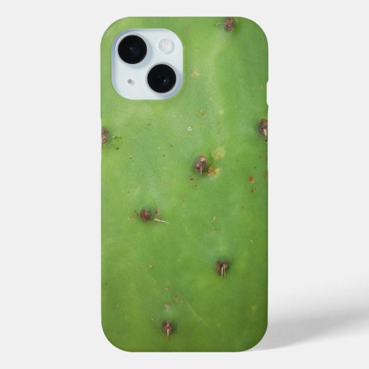 Prickly Pear Pad Case-Mate iPhone Case (Achterkant)