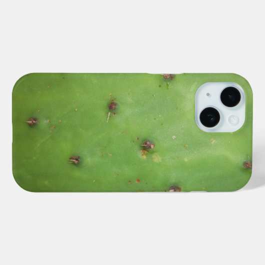 Prickly Pear Pad Case-Mate iPhone Case (Achterkant (horizontaal))