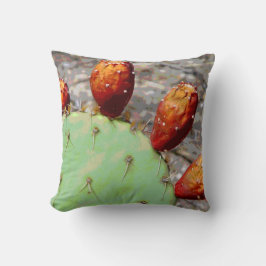 Prickly Pear Pillow Kussen