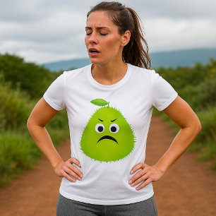 Prickly Pear Womens Active T-shirt