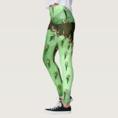 Prickly Pear Women's Leggings (Links)