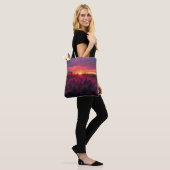 Prickly Pear Zonsondergang Tas - Stijl uit het Zui (Op model)