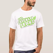 Prickly Pears T-Shirt (Voorkant)