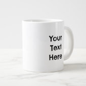 Prickly Porky Grote Koffiekop (Voorkant rechts)