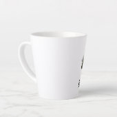 Prickly Porky Latte Mok (Linkerhoek)