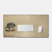 Prickly Porky - Terug uit Bureaumat (Keyboard & Muis)