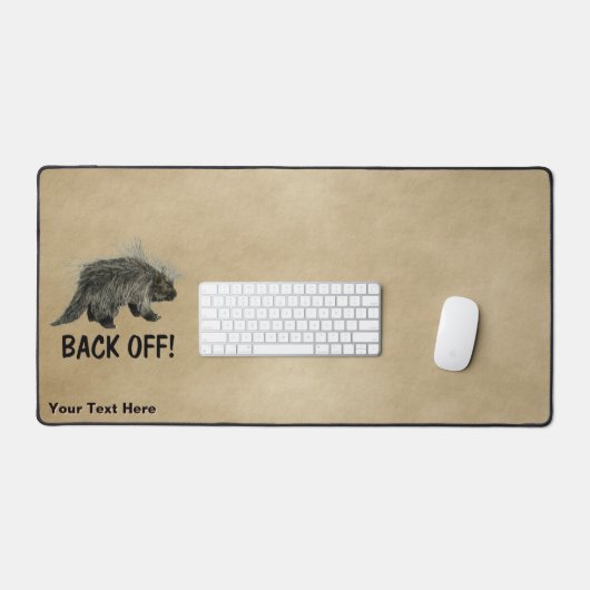 Prickly Porky - Terug uit Bureaumat (Keyboard & Muis)