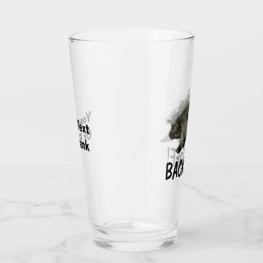 Prickly Porky - Terug uit Glas (Rechts)