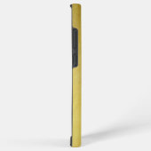 Prickly Porky - Terug uit Samsung Galaxy Hoesje (Rechterkant)