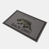 Prickly Porky - Welkom? Deurmat (Schuin)