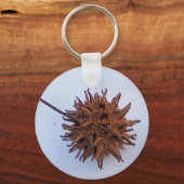 Prickly Seed ~ sleutelhanger (Voorkant)