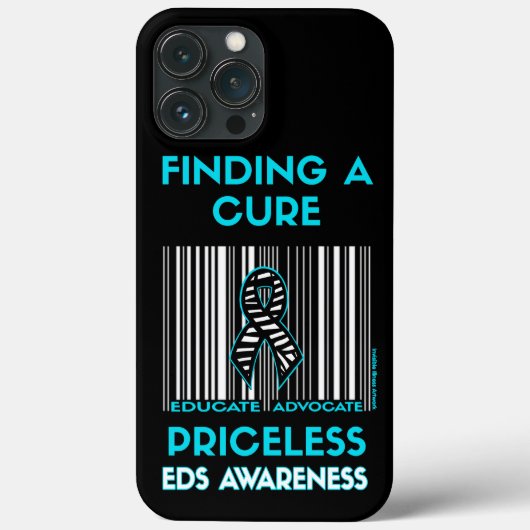 Pricless...EDS Case-Mate iPhone Case (Achterkant)