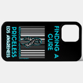 Pricless...EDS Case-Mate iPhone Case (Achterkant (horizontaal))