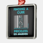 Pricless...EDS Metaal Ornament (Links)