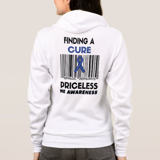 Pricless...ME Hoodie (Achterkant)