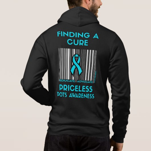 Pricless...POTS Hoodie (Achterkant)
