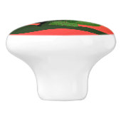 Pricly Pear Desert Sunset Deurknop Keramische Knop (Zijkant)