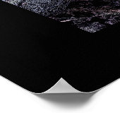 Pricolische peratomen-inkteffect poster (Hoek)