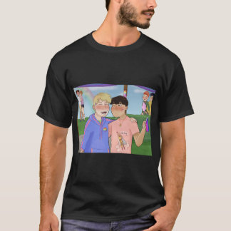 Pride 2019 Mob Psycho 100 T-shirt