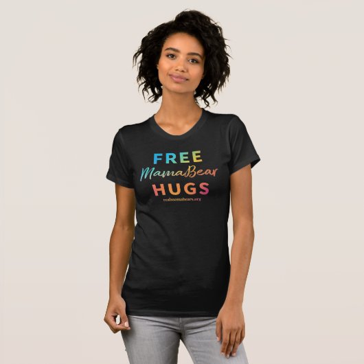 Pride 2021 MamaBears Shirt (Voorkant volledig)