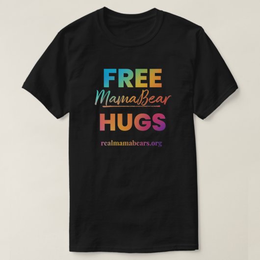 Pride 2021 MamaBears Shirt (Design voorkant)