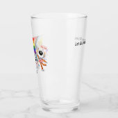 Pride 2024 - Glazen Tumbler (Links)