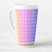 Pride 24 latte mok (Linkerhoek)
