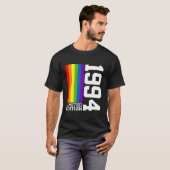 Pride 29Th Lgbtq 1994 T-shirt (Voorkant volledig)