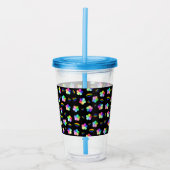 Pride Acryl Drinkbeker (Voorkant)
