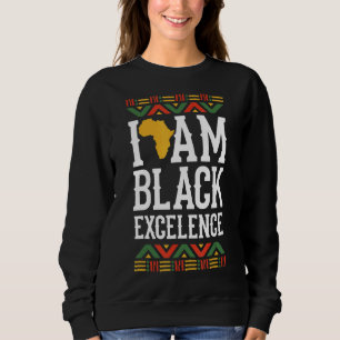 Pride Afro American African American Heritage Blac Trui