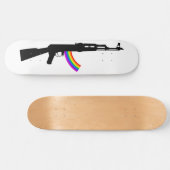 Pride AK 47 Persoonlijk Skateboard (Horizontaal)
