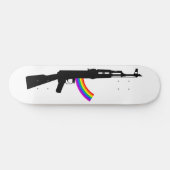 Pride AK 47 Persoonlijk Skateboard (Horizontaal)
