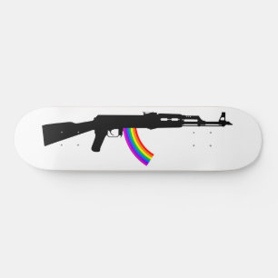 Pride AK 47 Persoonlijk Skateboard