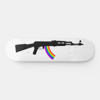 Pride AK 47 Persoonlijk Skateboard