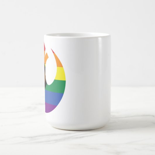 Pride Alliance Koffiemok (Center)