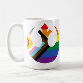 Pride Alliance Koffiemok (Links)