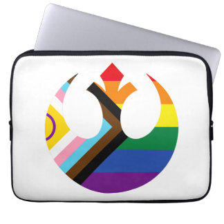 Pride Alliance Laptop Hoesje Sleeve
