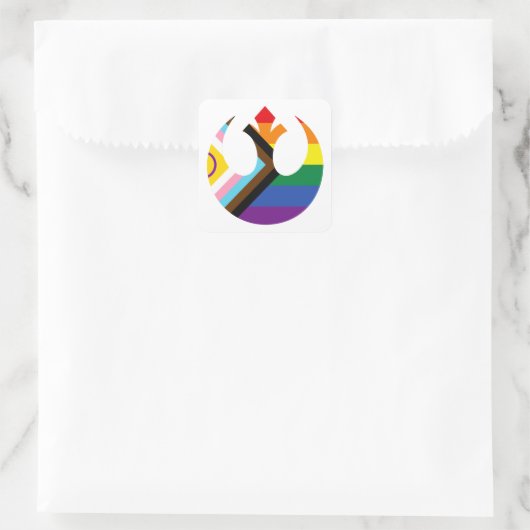 Pride Alliance Sticker (Tas)