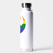 Pride Alliance Waterfles (Links)
