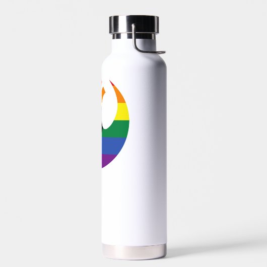 Pride Alliance Waterfles (Links)