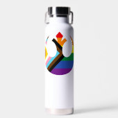 Pride Alliance Waterfles (Voorkant)