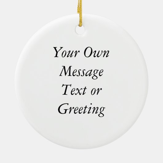 PRIDE AMERICA KERAMISCH ORNAMENT (Achterkant)