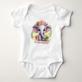 Pride and Joy - Fierty & Joy Romper