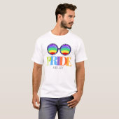 Pride And Joy T-shirt (Voorkant volledig)