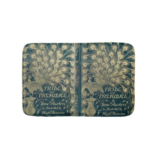 Pride and Prejudice Badmat (Voorkant)